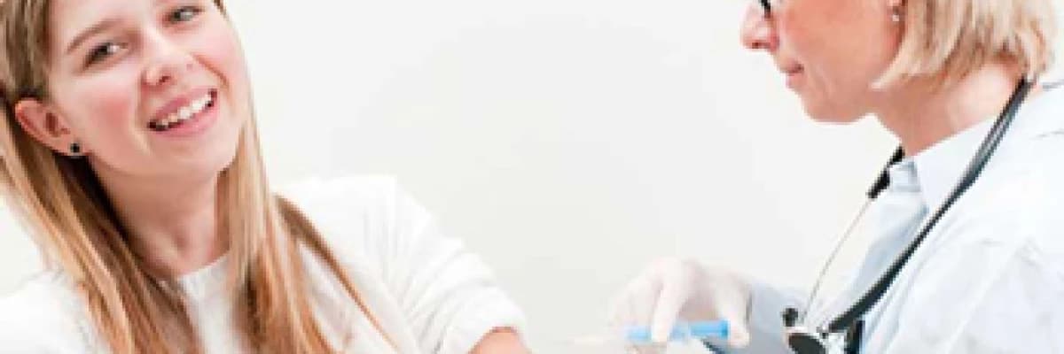 Rahim  ağzı kanseri  aşısı