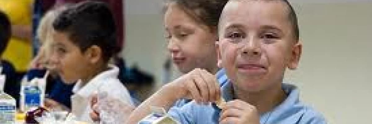 Okul çağı beslenme