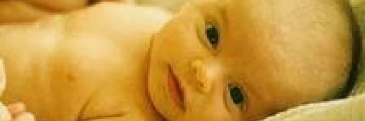 Çocuklarda sarılık