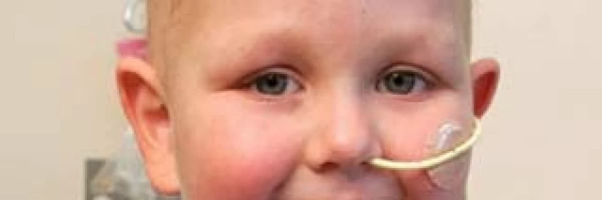 Kanserli çocuklarda beslenme