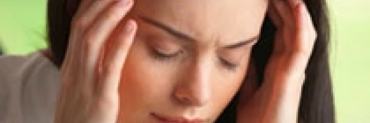 Baş ağrısı ve çeşitleri