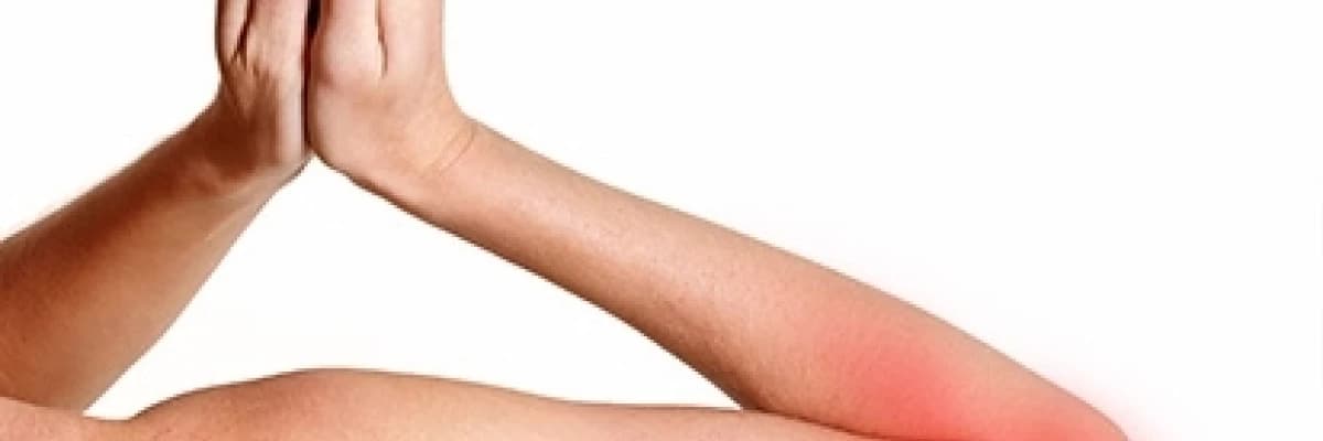 Dirsekte sinir sıkışması (ulnar oluk sendromu)