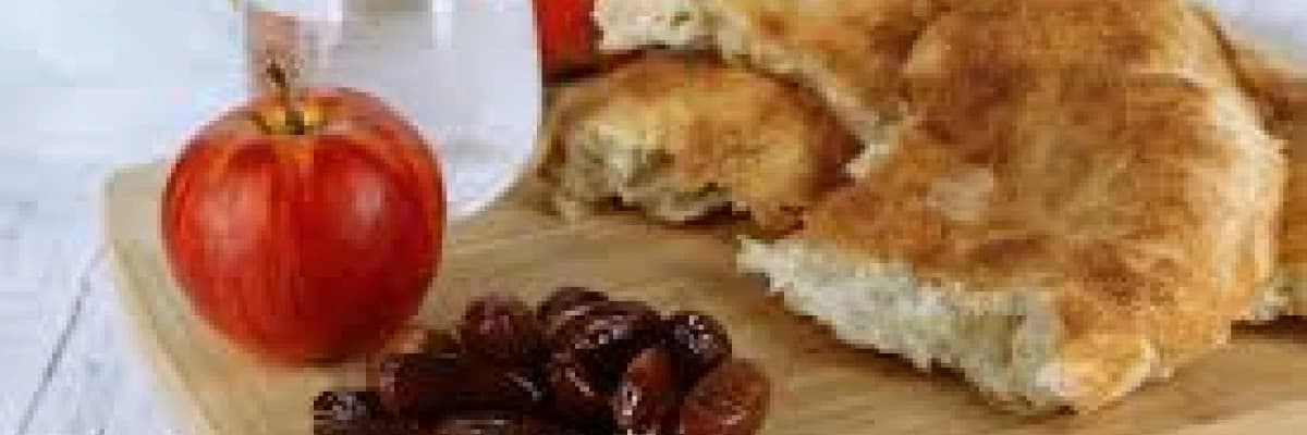 Ramazan'da kilo yönetimi