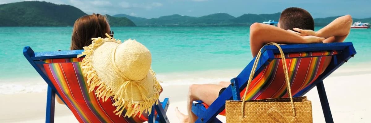 Takıntılara takılmayın tatilin tadını çıkarın