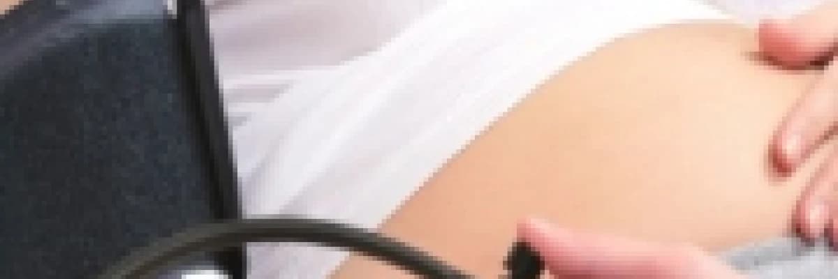 Gebelik ve hipertansiyon!