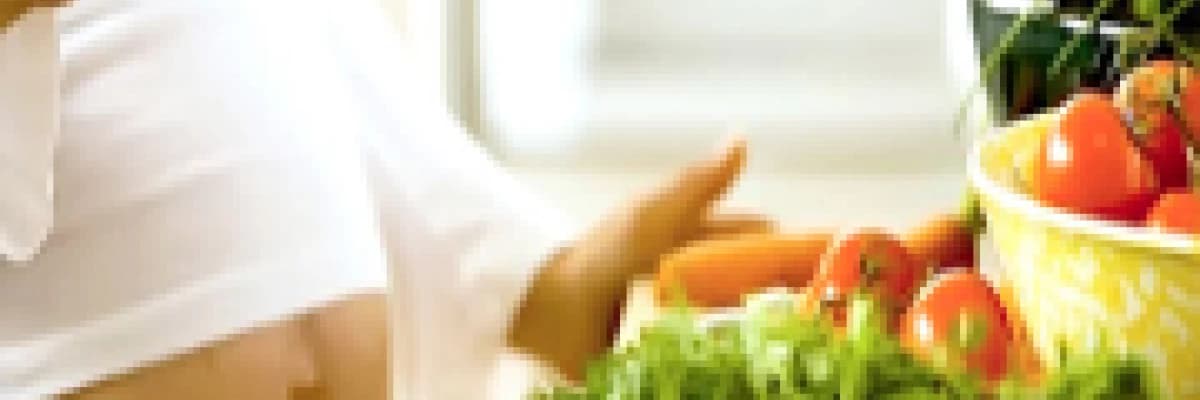 Hamilelikte beslenme rehberi