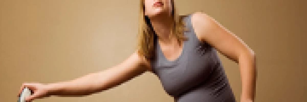 Gebelikte egzersiz öncesi ve sonrası