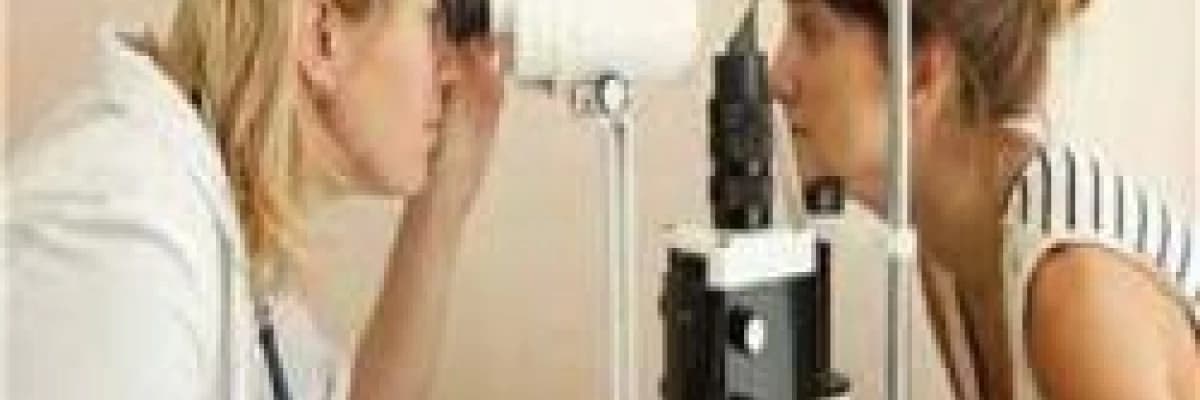 Presbiyopi(yakını görememe)