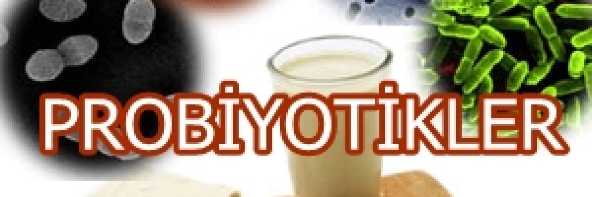 Sağlığımız için probiyotiklerin önemi,