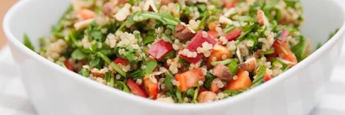 Kinoa nedir, nasıl kullanılır?