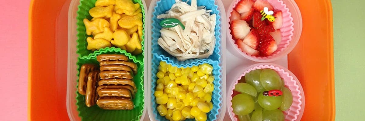 Beslenme çantanız hazır mı ?