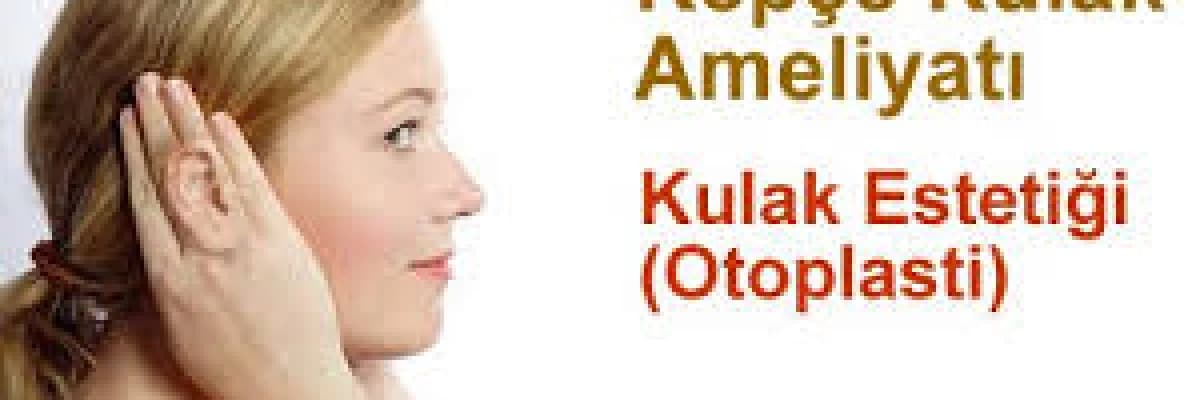 Kepçe kulaklar her yaşta düzeltilir