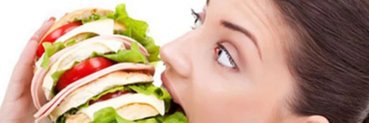 İçinizdek canavarı; iştahınızı kontrol altına almanın yolları