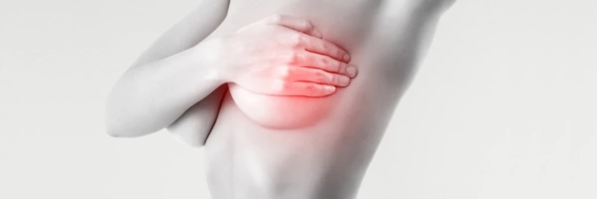 Memede ağrı (mastodini)