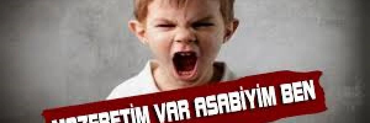 KARŞI OLMA KARŞI GELME BOZUKLUĞU