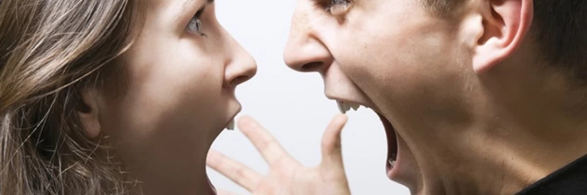 TARTIŞMAYI KAVGAYA DÖNÜŞTÜRMEMEK ELİNİZDE