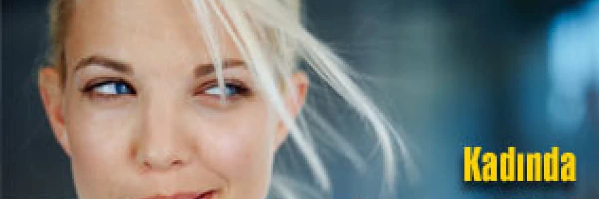 Kadında idrar kaçırma tipleri