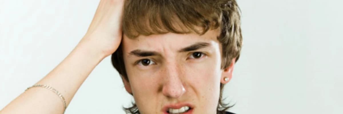 Ergenlik Dönemindeki Erkek Çocuklar