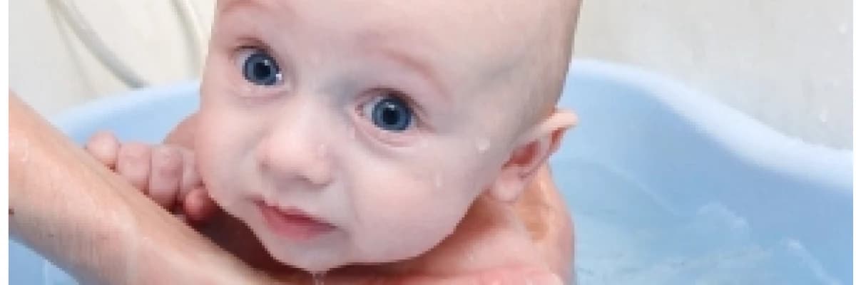 Bebekleri sıcak su ile yıkamak epilepsi (Sara) nöbetine yol açabilir!!!