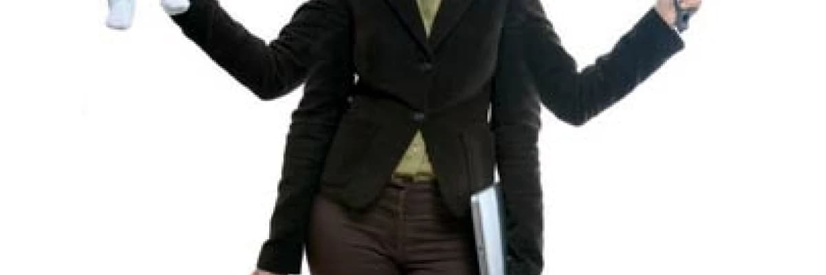 Süper Kadın Sendromu