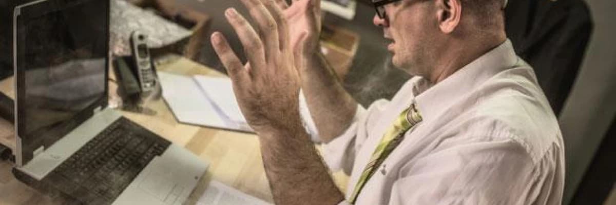 Panik Atak Sosyal ve Mesleksel Alanlarda Nasıl Bozulmaya Yol Açar?