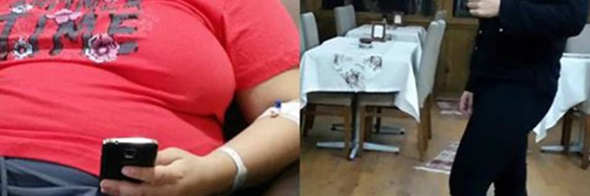 Besin Tüketmek için Yaşamak mı ?