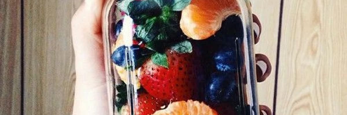 Düz Bir karın İçin 7 besin