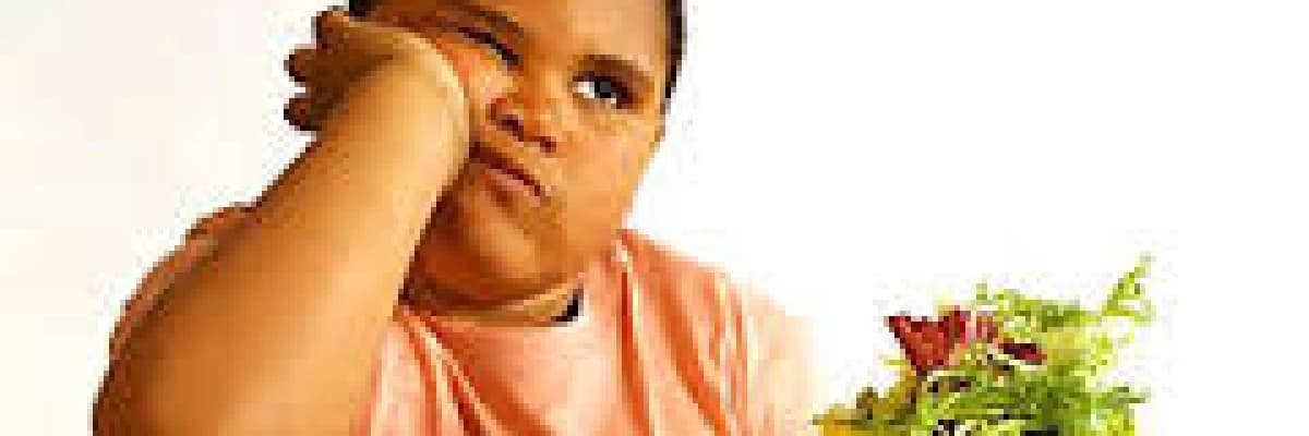 Çocuklarda Obezite Artıyor