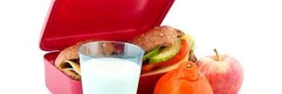 Çocuklar İçin 5 Günlük Beslenme Çantası