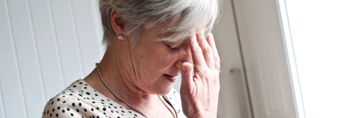 Menopoz kontrolünüzü yaptırmayı ihmal etmeyin.