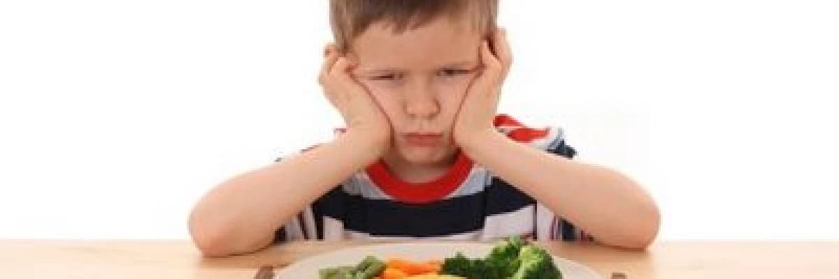 Çocuklarda iştahsızlık: Çözüm Önerileri