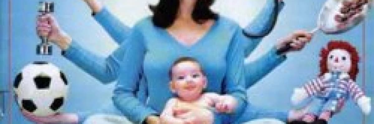 Çağın Yeni Hastalığı : ''Süper Anne Sendromu''