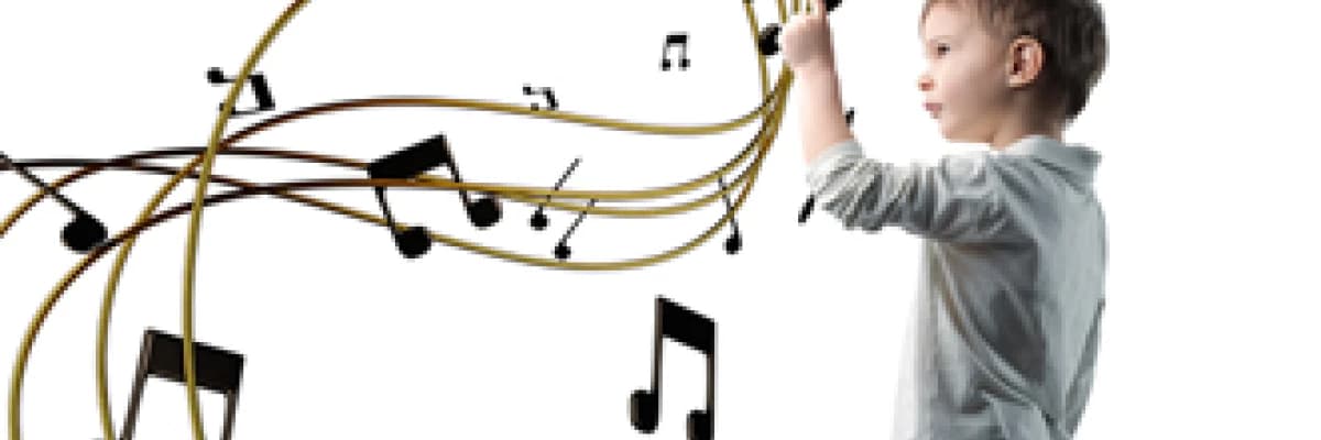 ÇOCUK VE MÜZİK