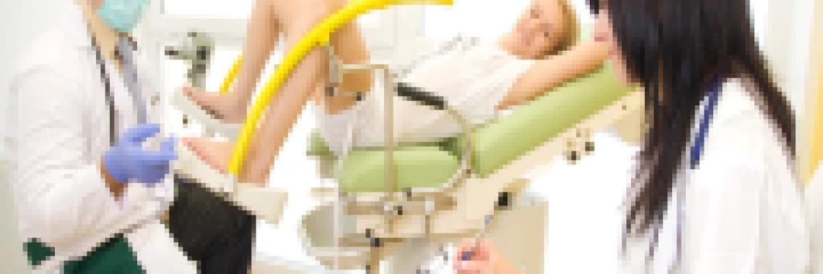 Jinekolojik muayene hakkında