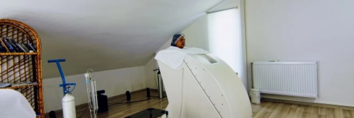 Detoks Ve İnfrared Ozon Sauna