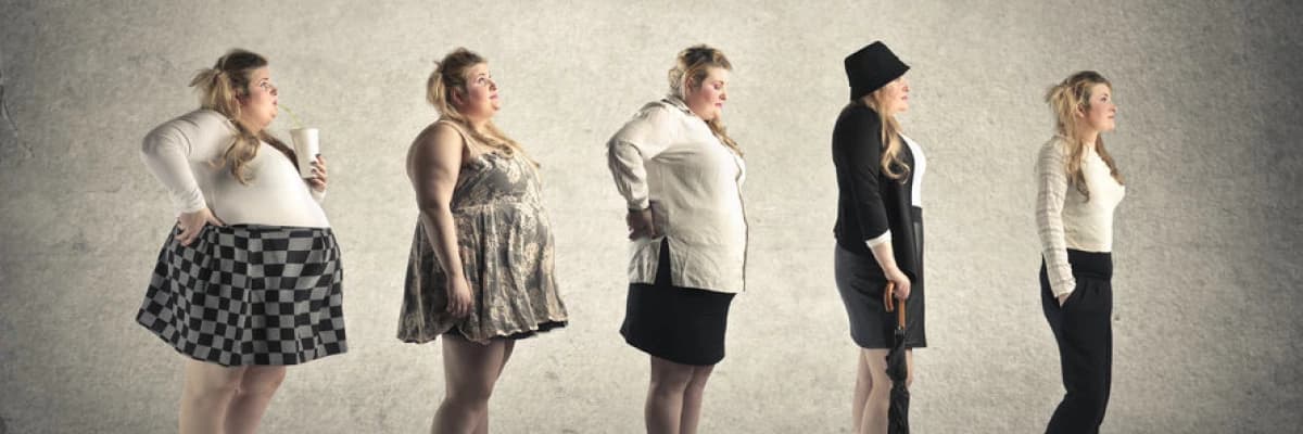 Obez Yetişkinlerin Normal Kilolarına Dönmesi İmkansız!