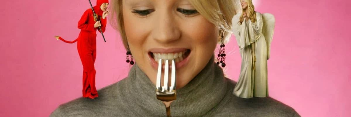 ÇOK YOĞUNUM YA DİYETE UYAMAZSAM!!