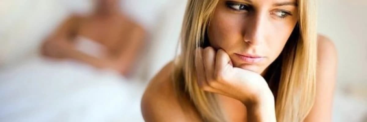 Kadın neden isteksizleşir?