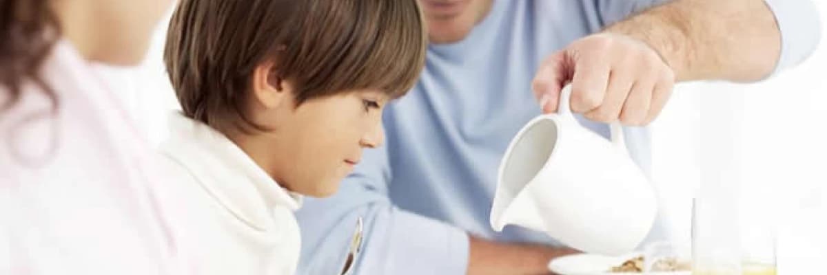 Çocuğunuzun Gelişme Geriliğinin Sorumlusu Beslenmesi Mi?