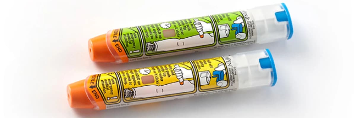 Anafilaksi tedavisinde hayat kurtarıcı olarak adrenalin otoenjektörü