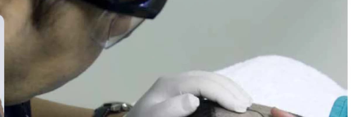 Saç nakli (ekimi) ve genetik saç dökülmesi