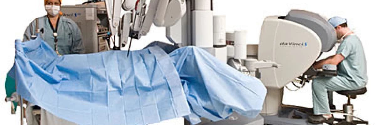 Laparoskopik ve Robotik Cerrahi