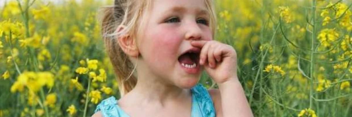 Alerji nedir? Çocuklarda neden olur?