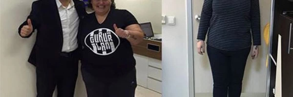 Obezite ameliyatı sonrası; kilo kaybı esnasında yeni bedeni kabullenme