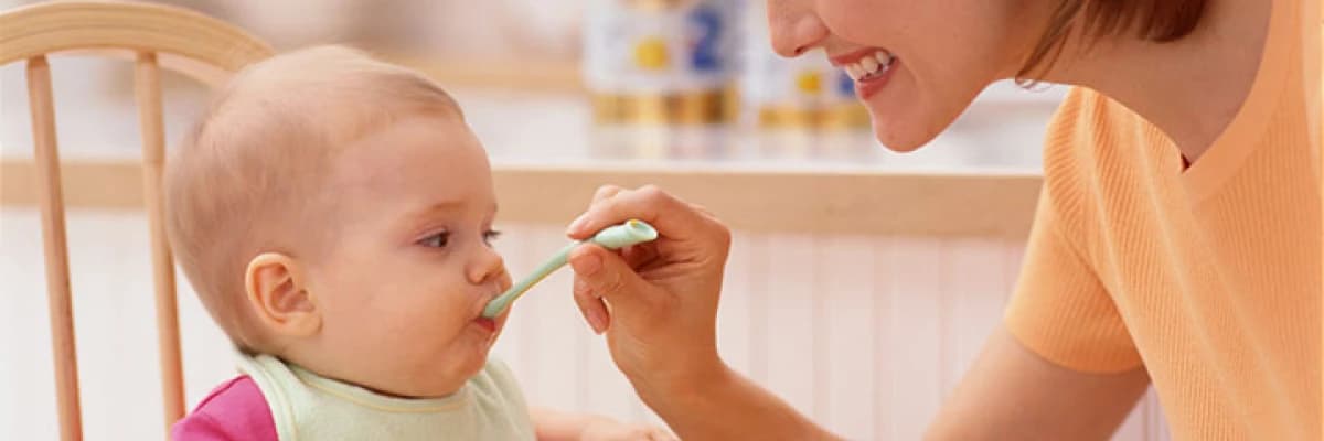 0-1 Yaş Çocuk Beslenmesi