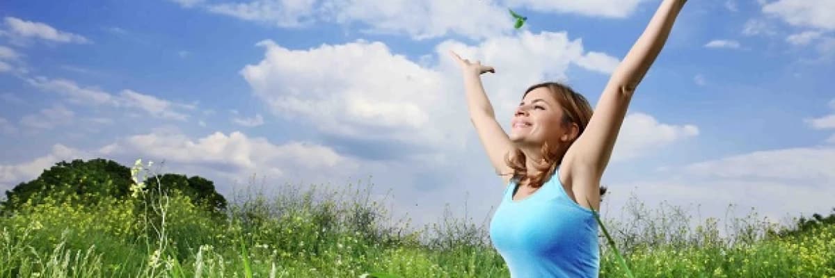 Bahar geldi! Artık  bütün ağırlıkları üstümüzden atma zamanı.