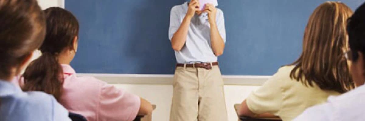 Çocuklarda Sosyal Fobi Nedenleri?