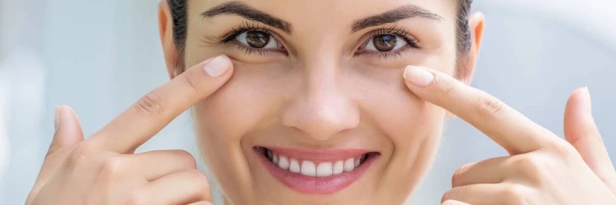 Göz Çevresindeki Morluklar Nasıl Geçer?