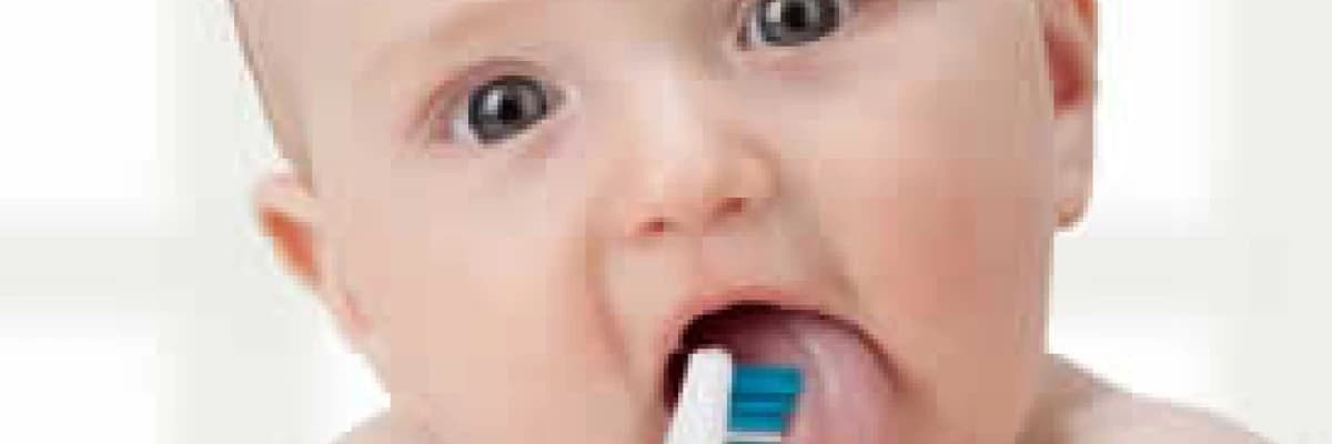 Bebeklerde Ağız Bakımı Nasıl Yapılmalıdır?