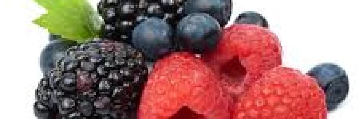 Mucizevi orman meyveleriyle sağlık